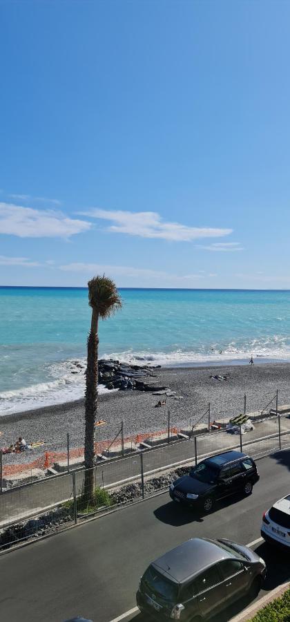 Mare Leilighet Ventimiglia Eksteriør bilde