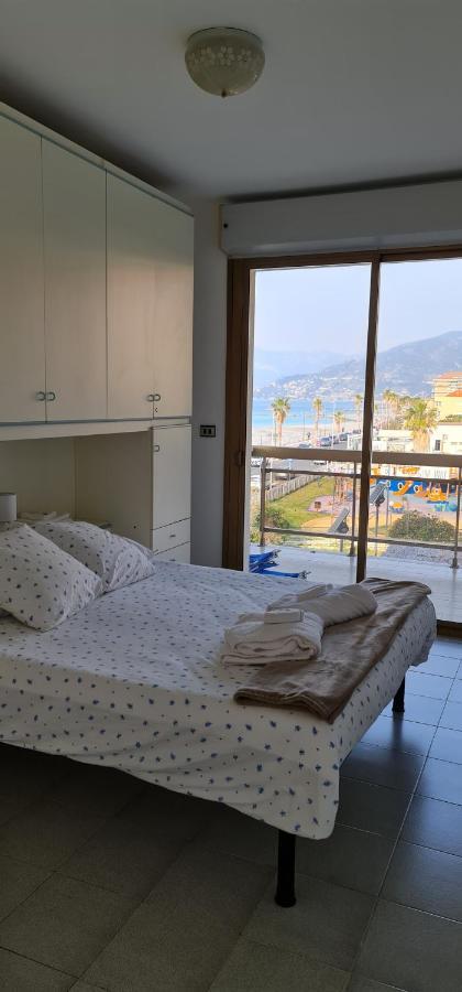 Mare Leilighet Ventimiglia Eksteriør bilde